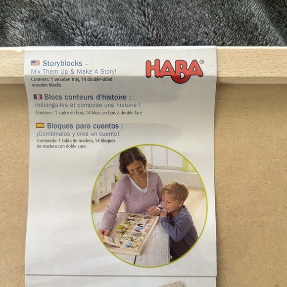Haba Storyblocks - Picture 4 of 4